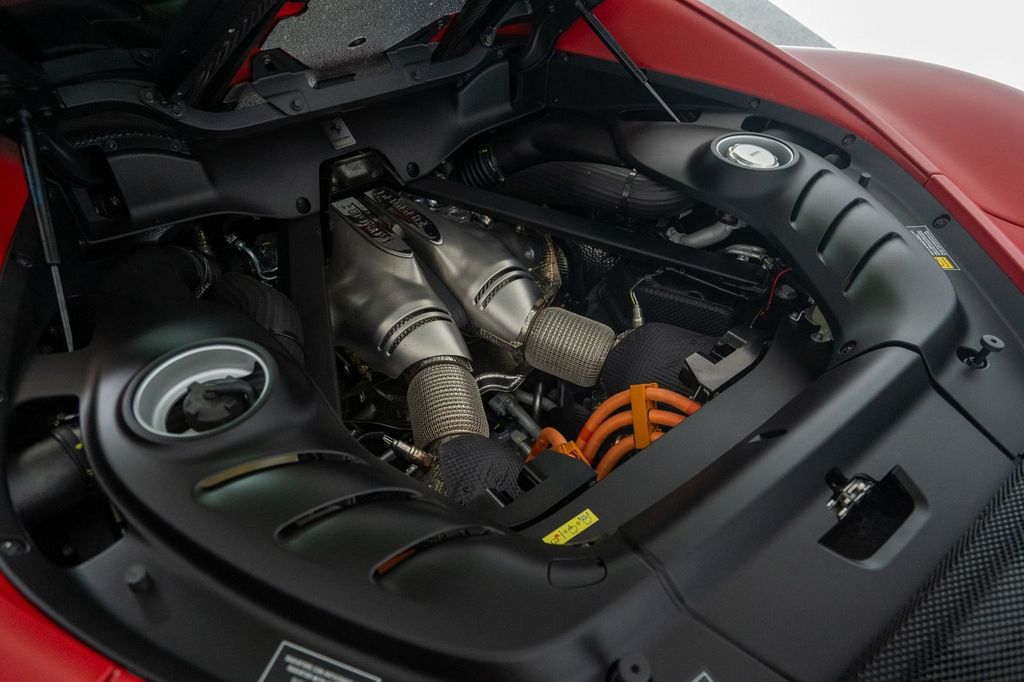 Ferrari 296 GTB 2023