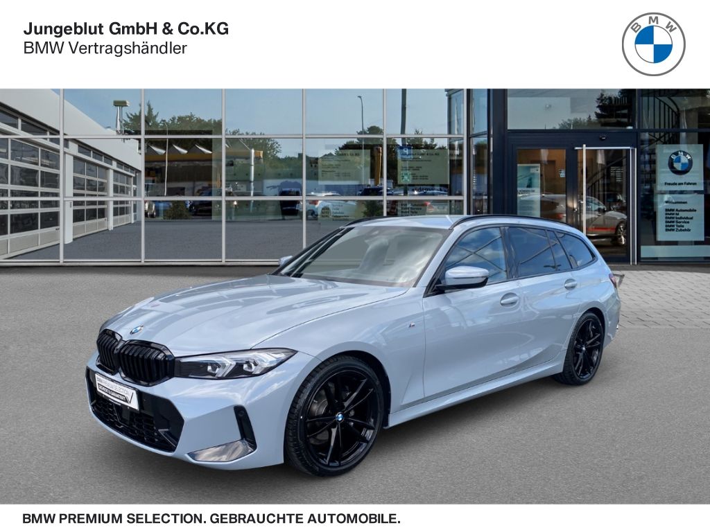 BMW 318 2024