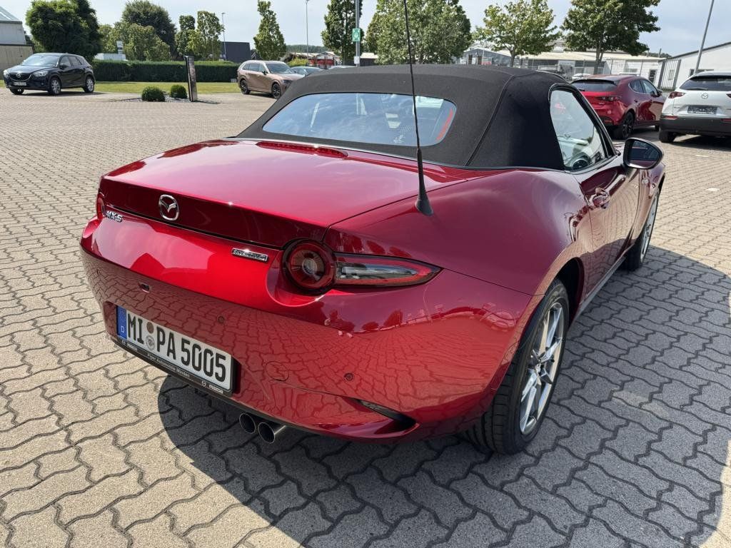 Mazda MX-5 2025