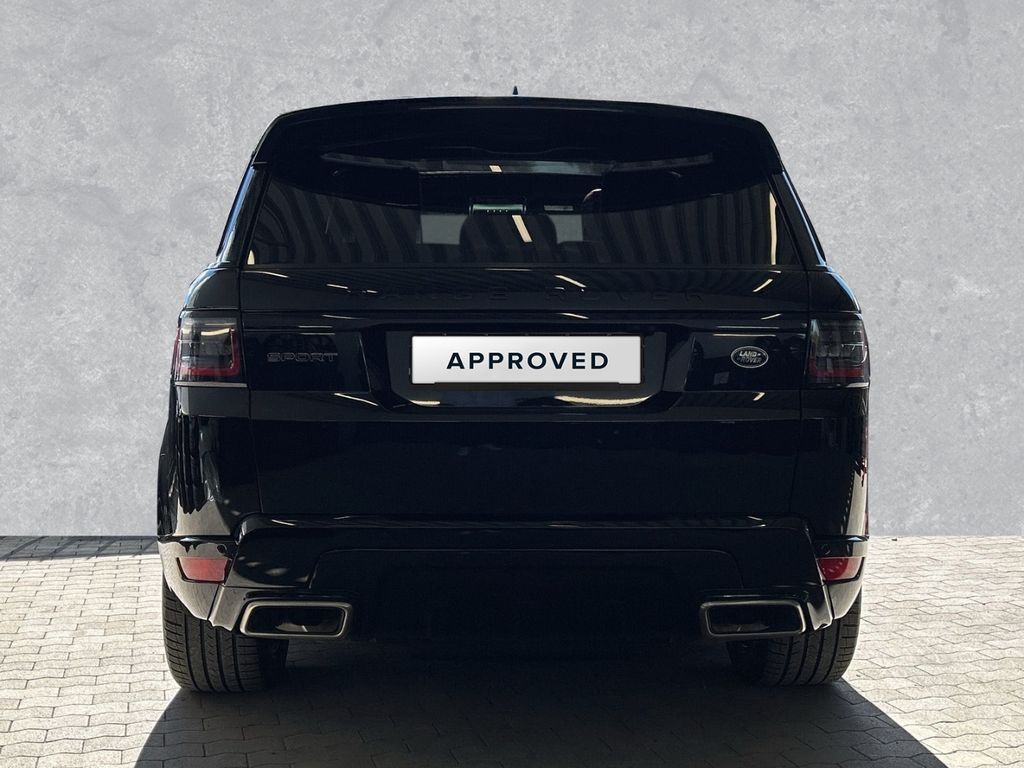 Land Rover Range Rover Sport 2022