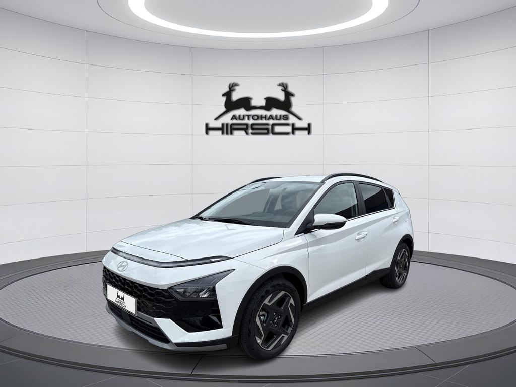 Hyundai BAYON 2025