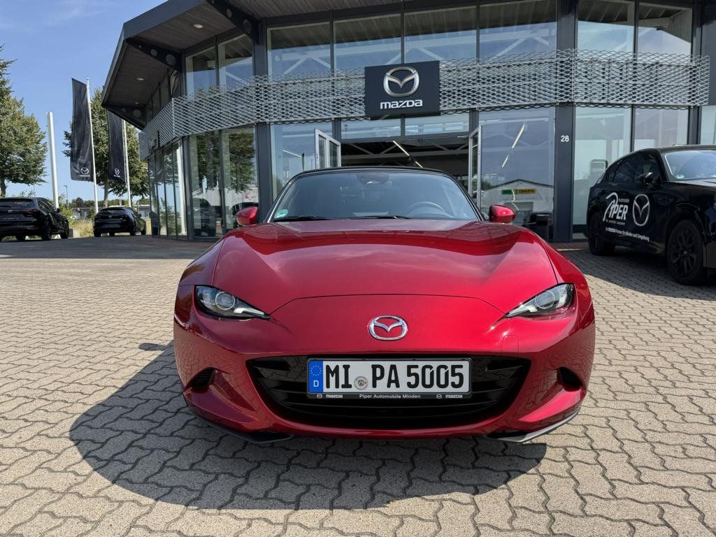 Mazda MX-5 2025