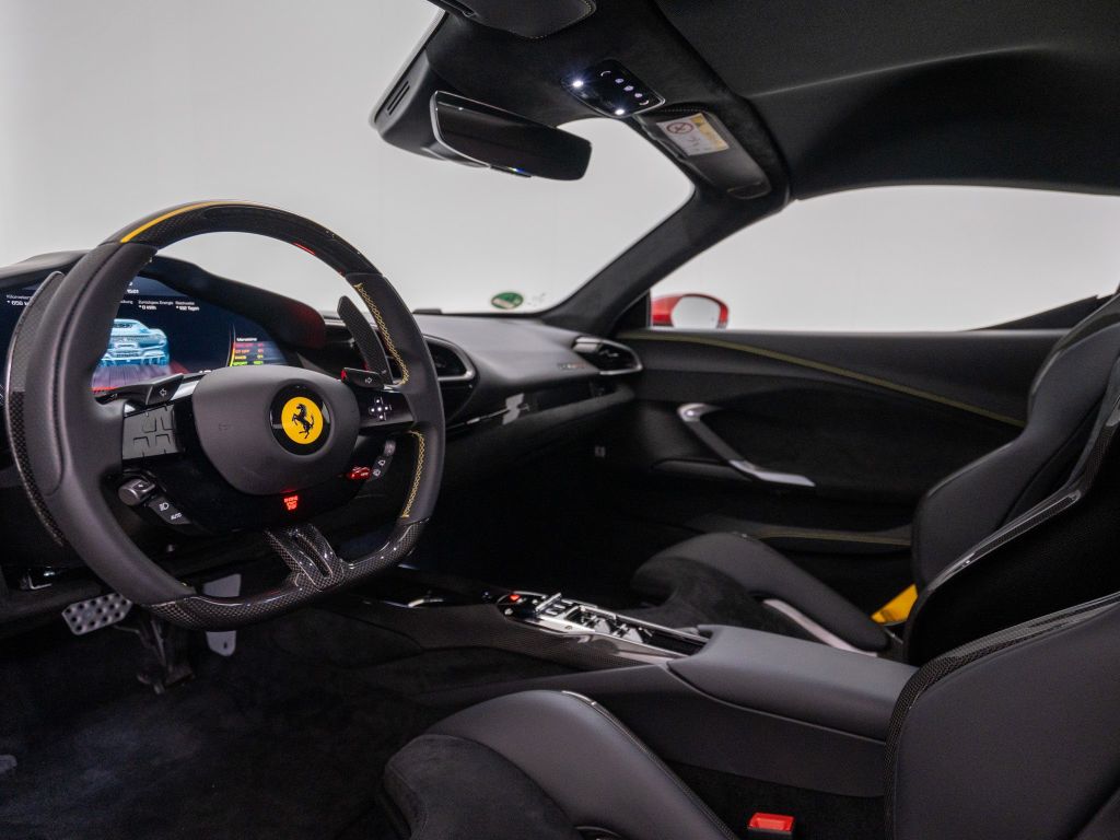 Ferrari 296 GTS 2024