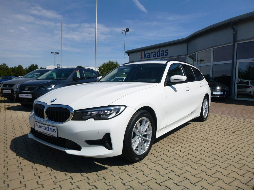 BMW 320 2019