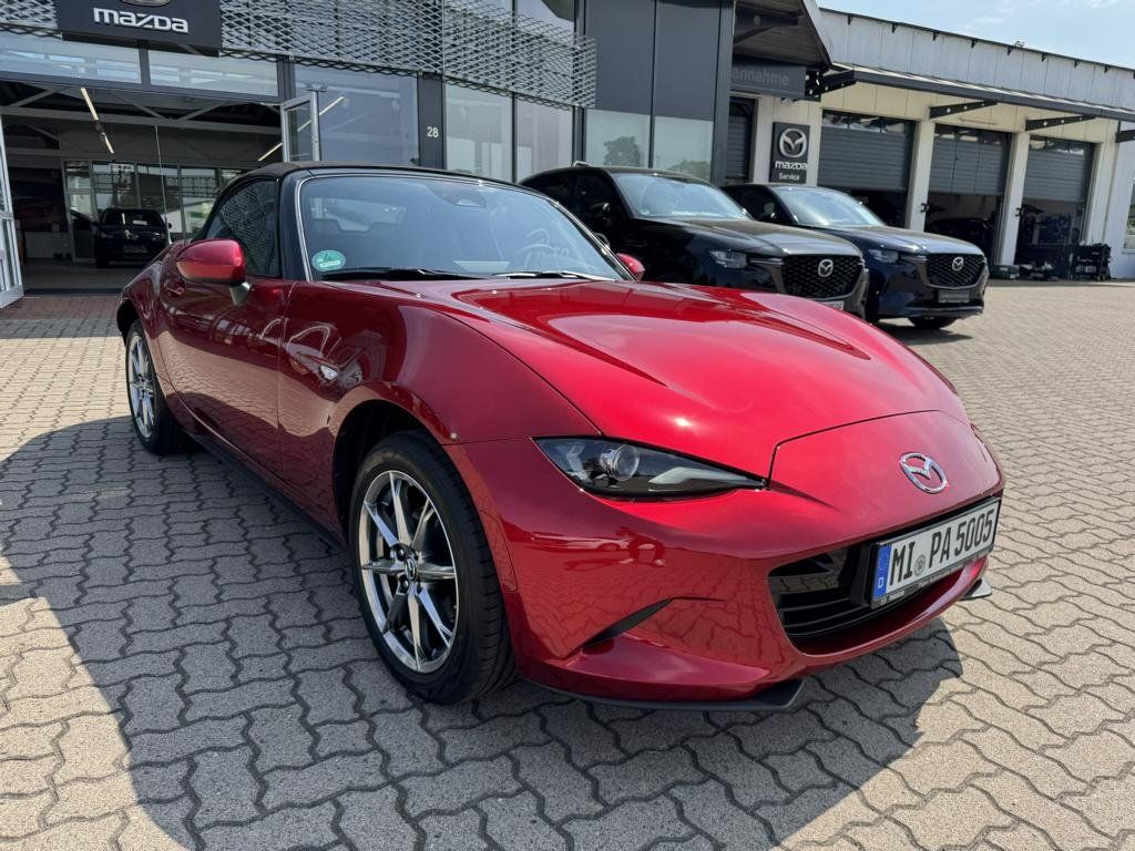 Mazda MX-5 2025
