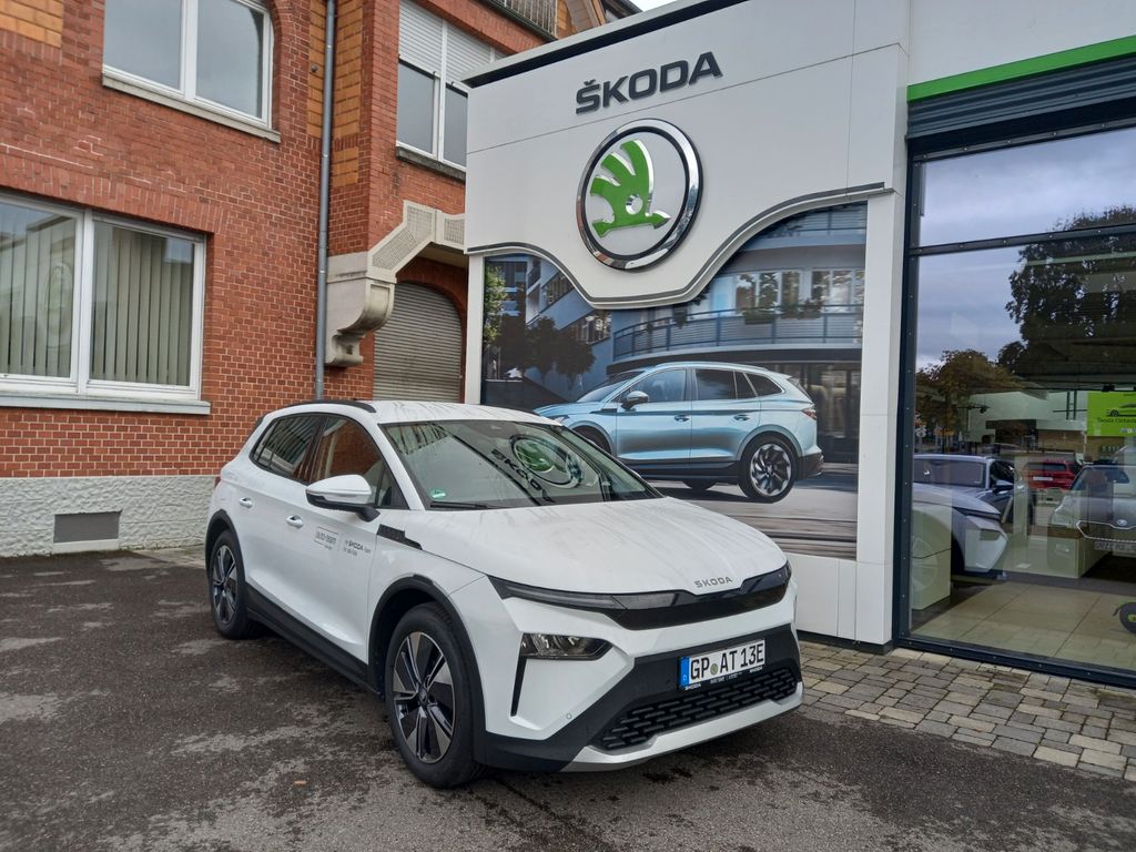 Skoda Elroq 2025