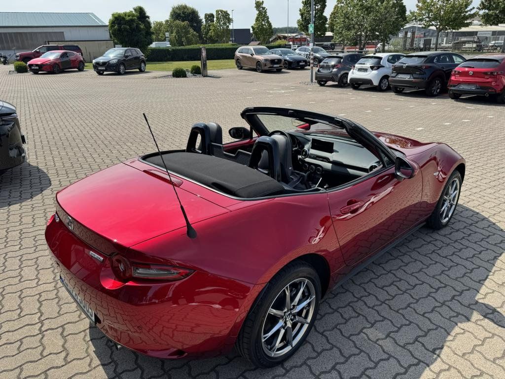 Mazda MX-5 2025