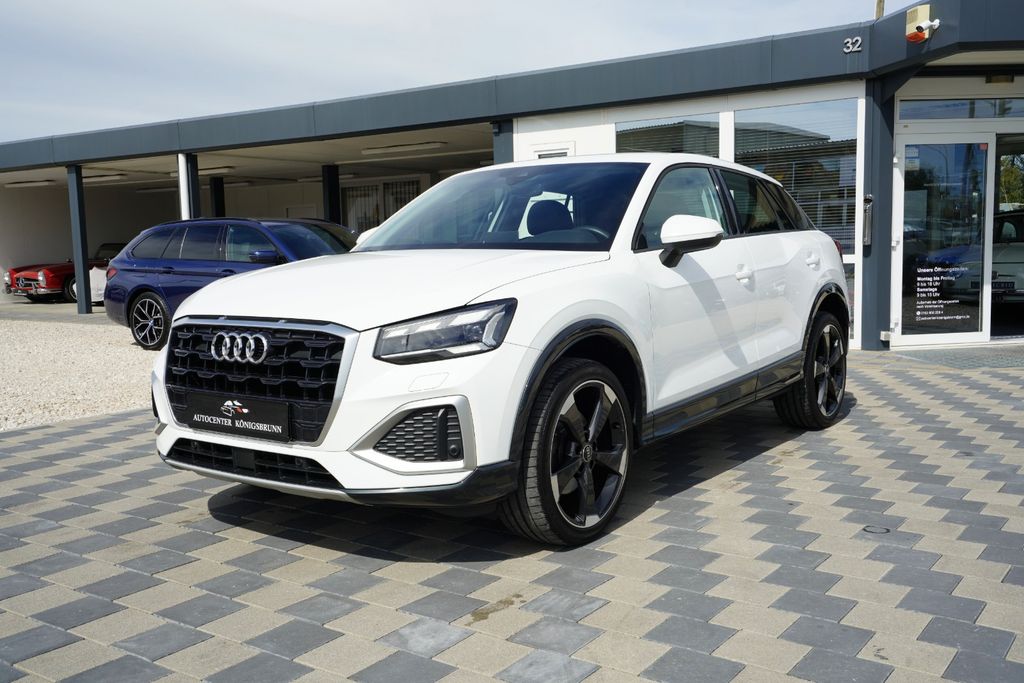 Audi Q2 2021