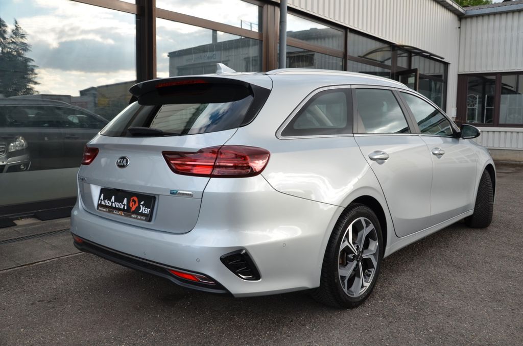 Kia cee'd Sportswagon 2021