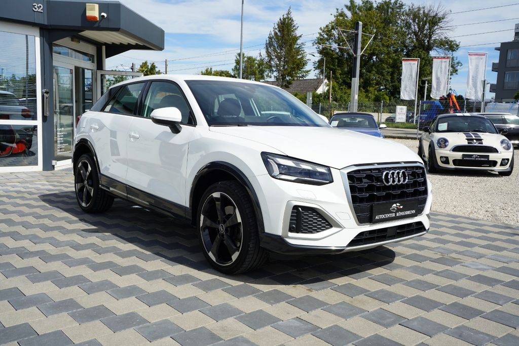 Audi Q2 2021
