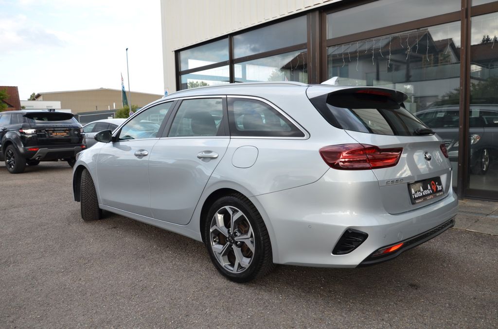 Kia cee'd Sportswagon 2021