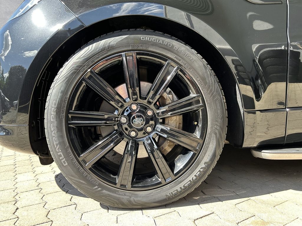 Land Rover Range Rover Sport 2022