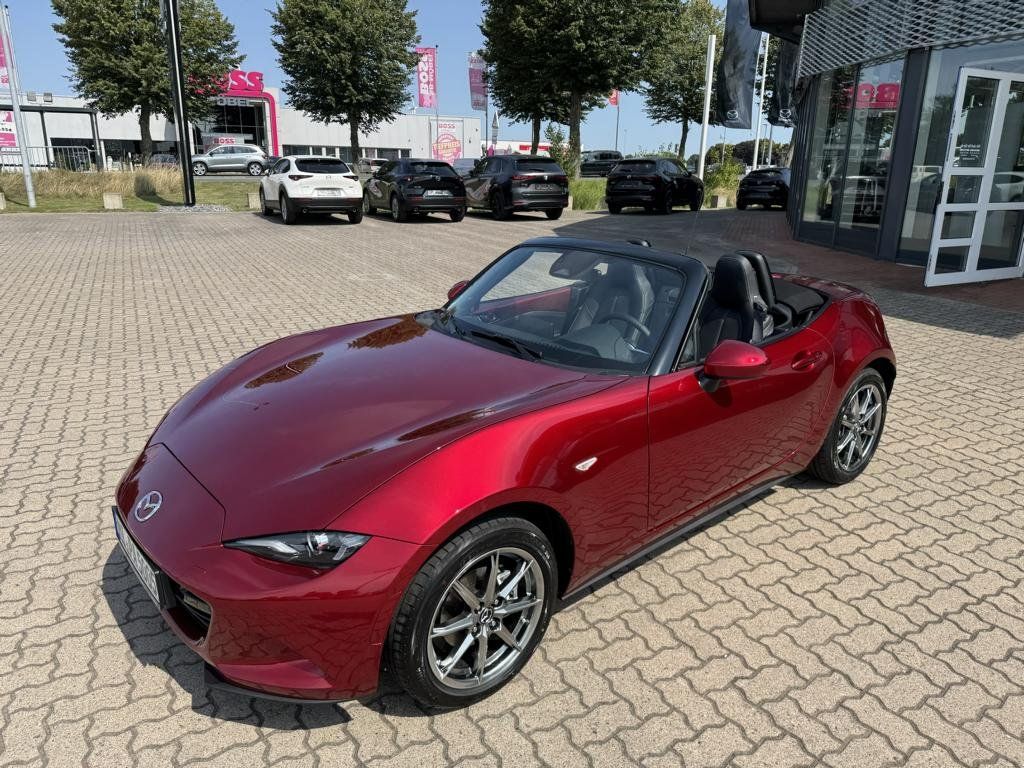 Mazda MX-5 2025