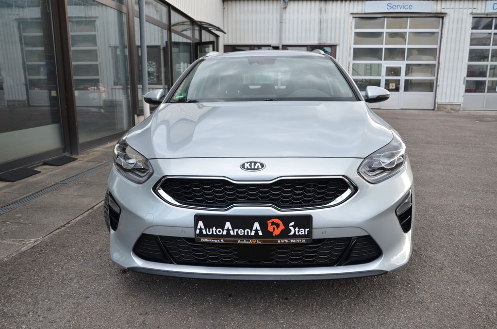 Kia cee'd Sportswagon 2021