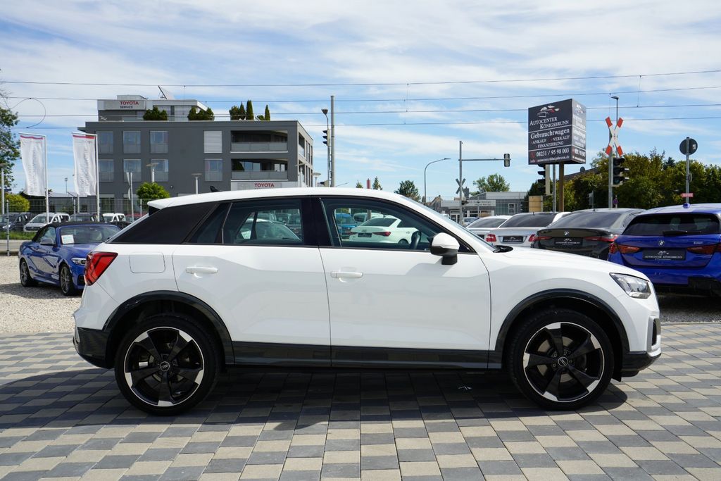 Audi Q2 2021