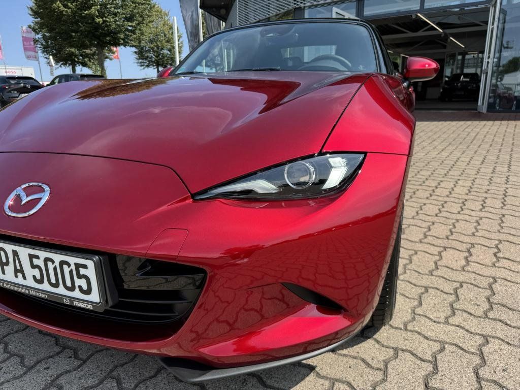 Mazda MX-5 2025