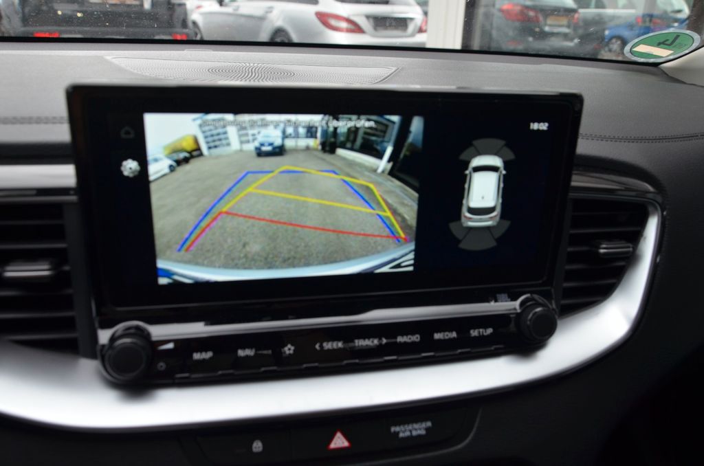 Kia cee'd Sportswagon 2021