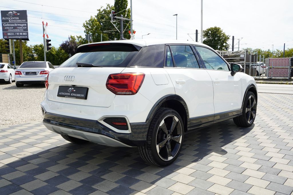 Audi Q2 2021