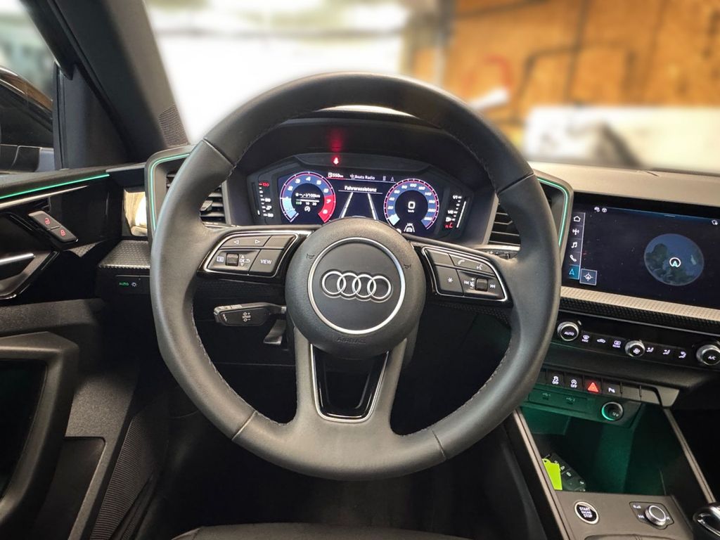 Audi A1 2025