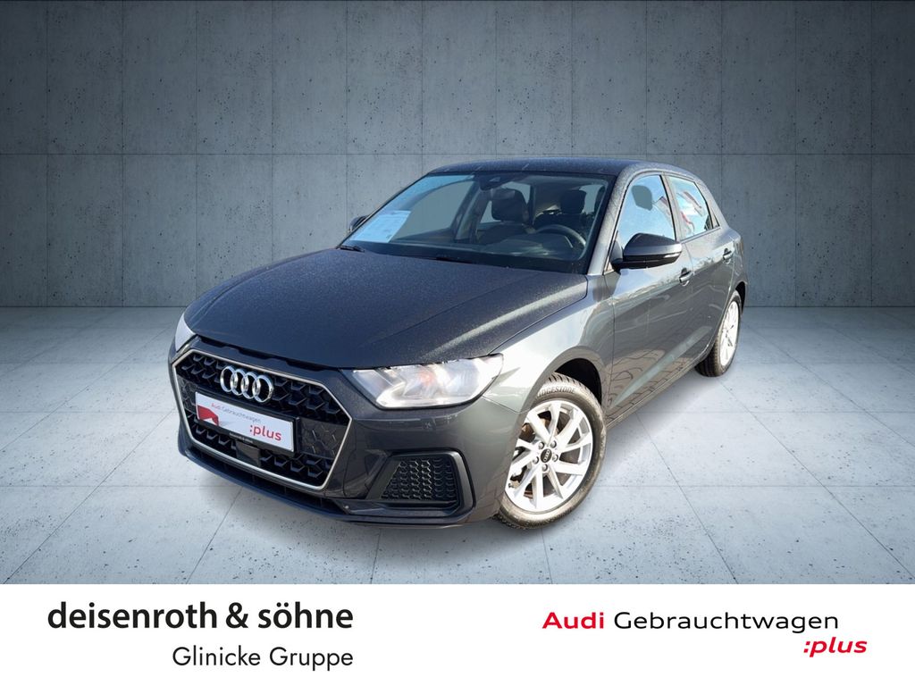 Audi A1 2024