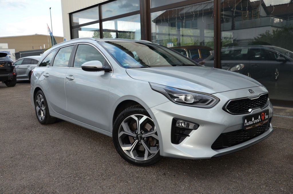 Kia cee'd Sportswagon 2021