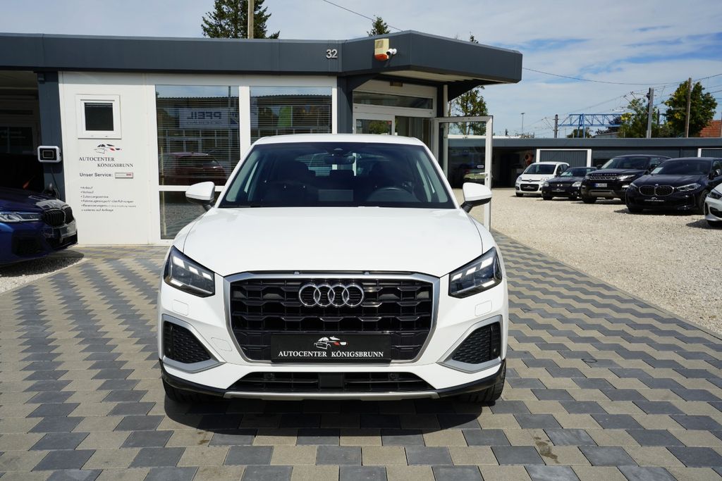 Audi Q2 2021