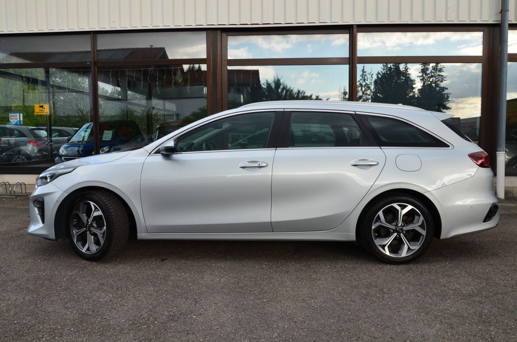 Kia cee'd Sportswagon 2021