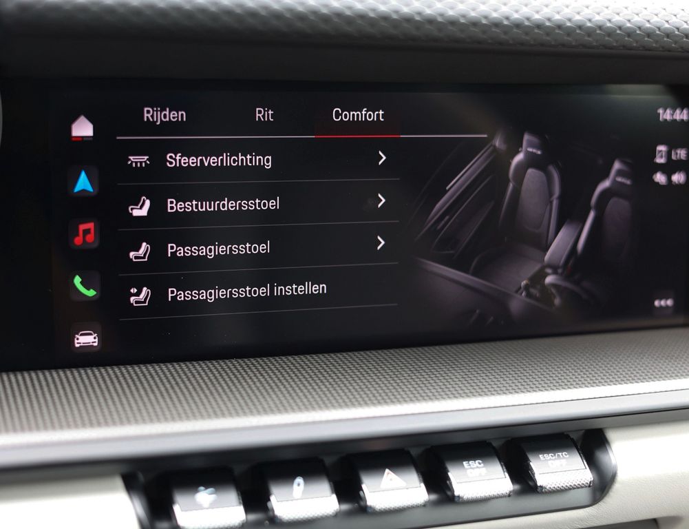 Porsche 992 2023