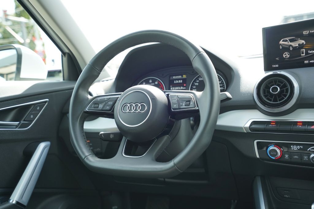 Audi Q2 2021