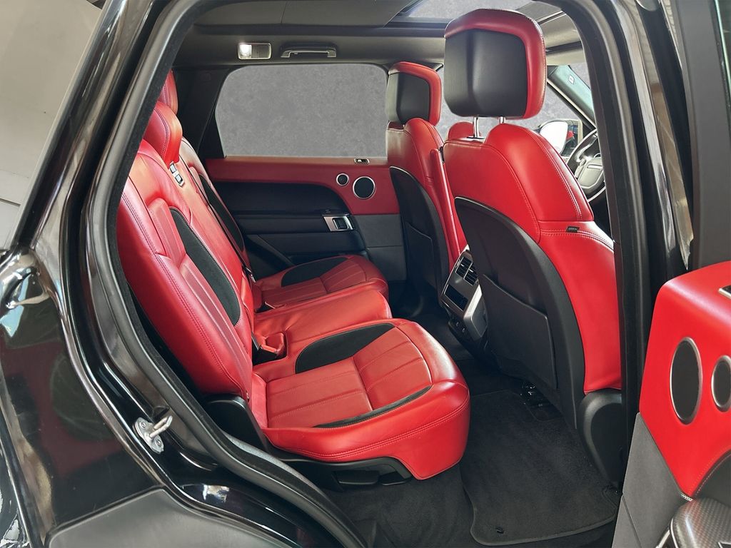 Land Rover Range Rover Sport 2022