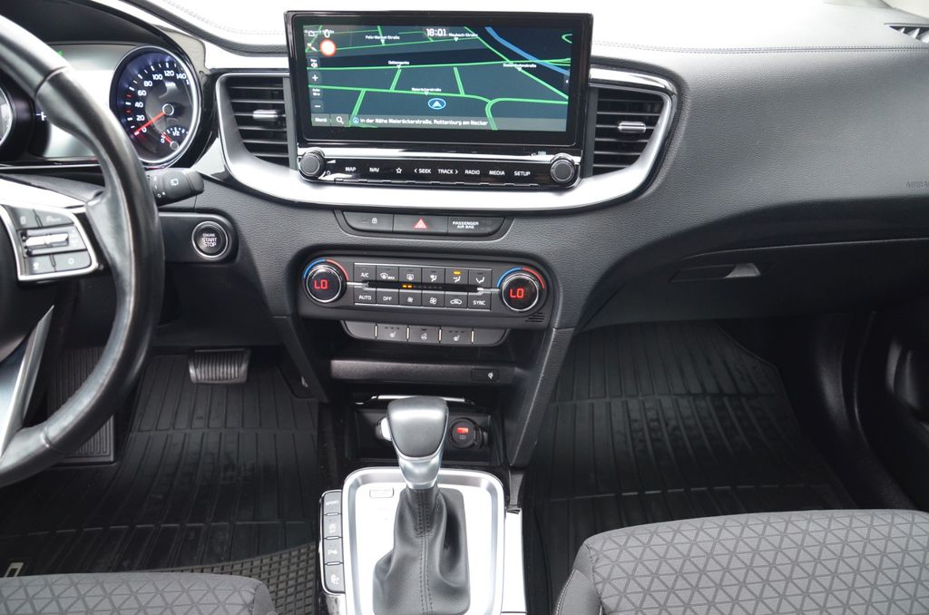 Kia cee'd Sportswagon 2021