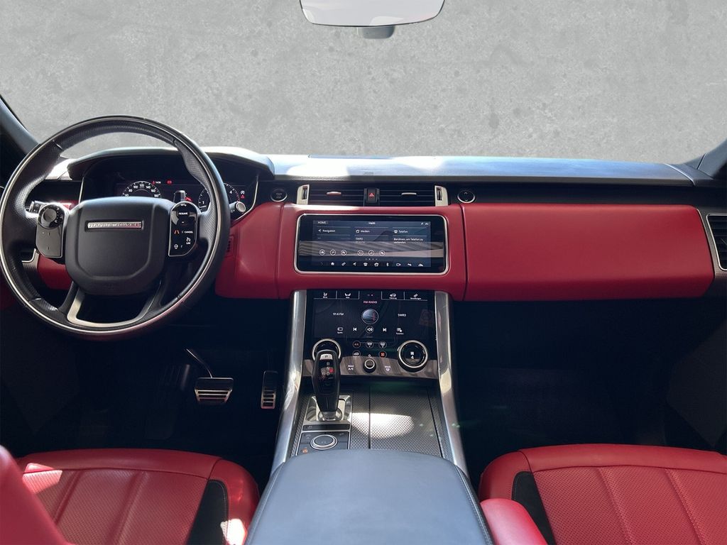 Land Rover Range Rover Sport 2022