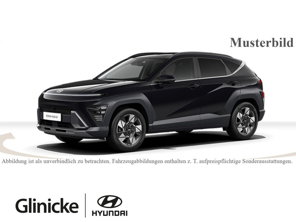 Hyundai KONA 2025