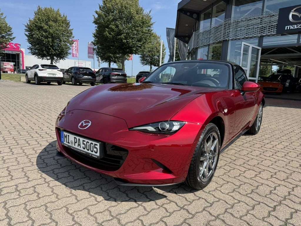 Mazda MX-5 2025