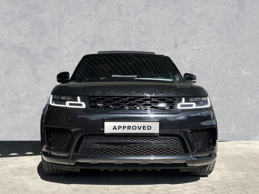Land Rover Range Rover Sport 2022