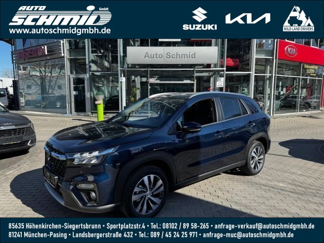 Suzuki (SX4) S-Cross 2025