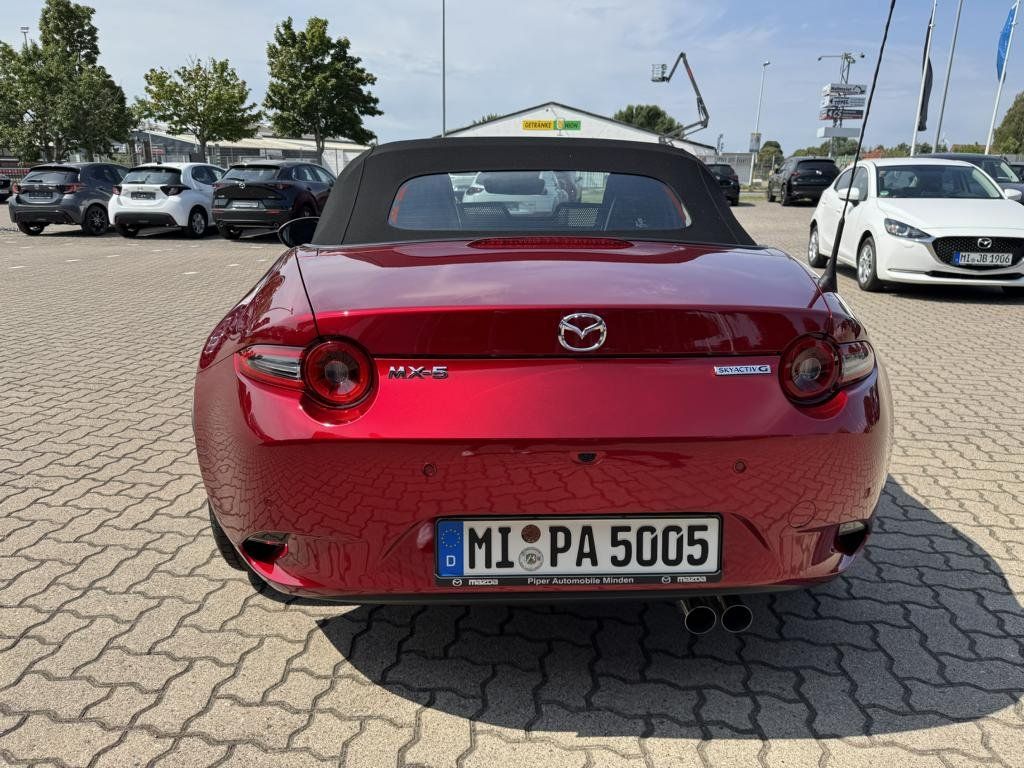 Mazda MX-5 2025