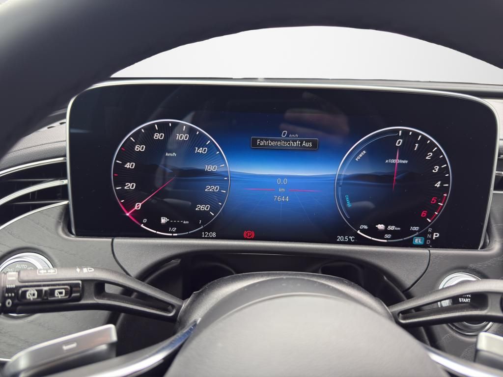 Mercedes-Benz E 300 2024