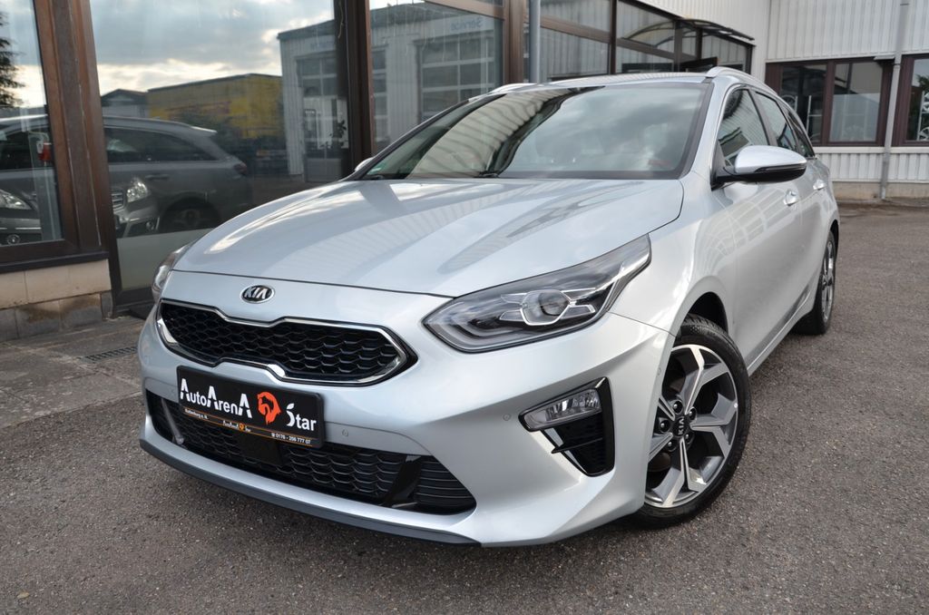 Kia cee'd Sportswagon 2021