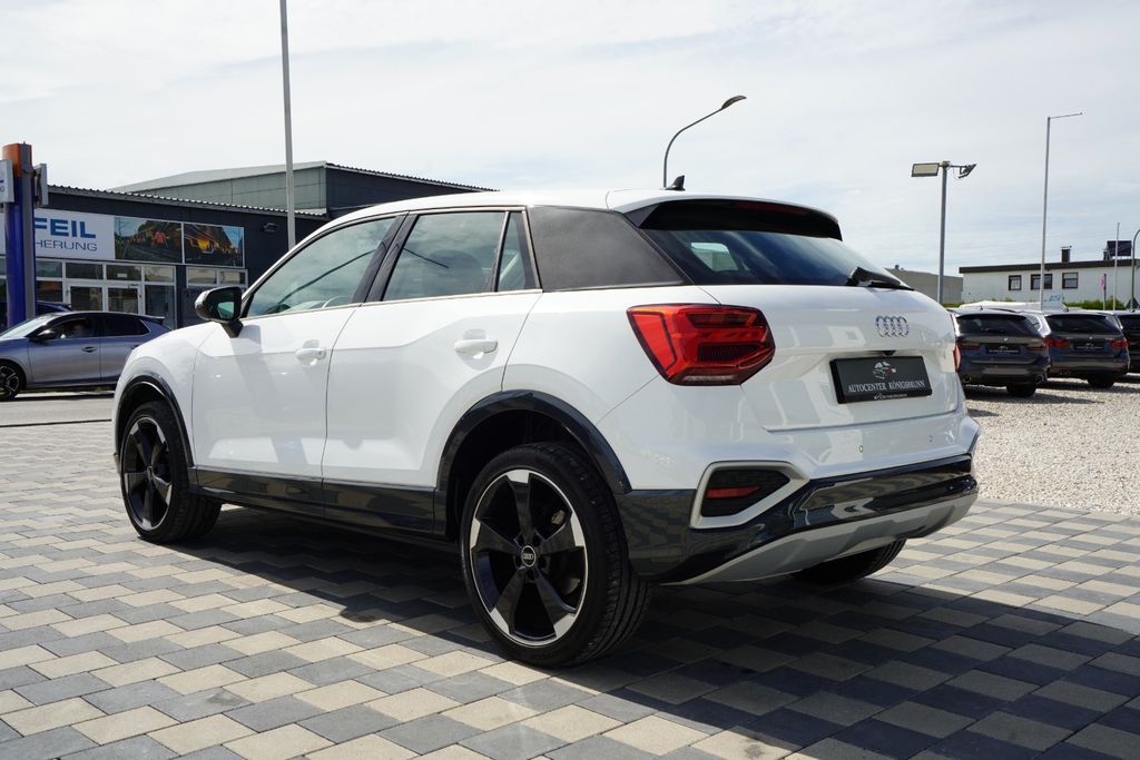 Audi Q2 2021