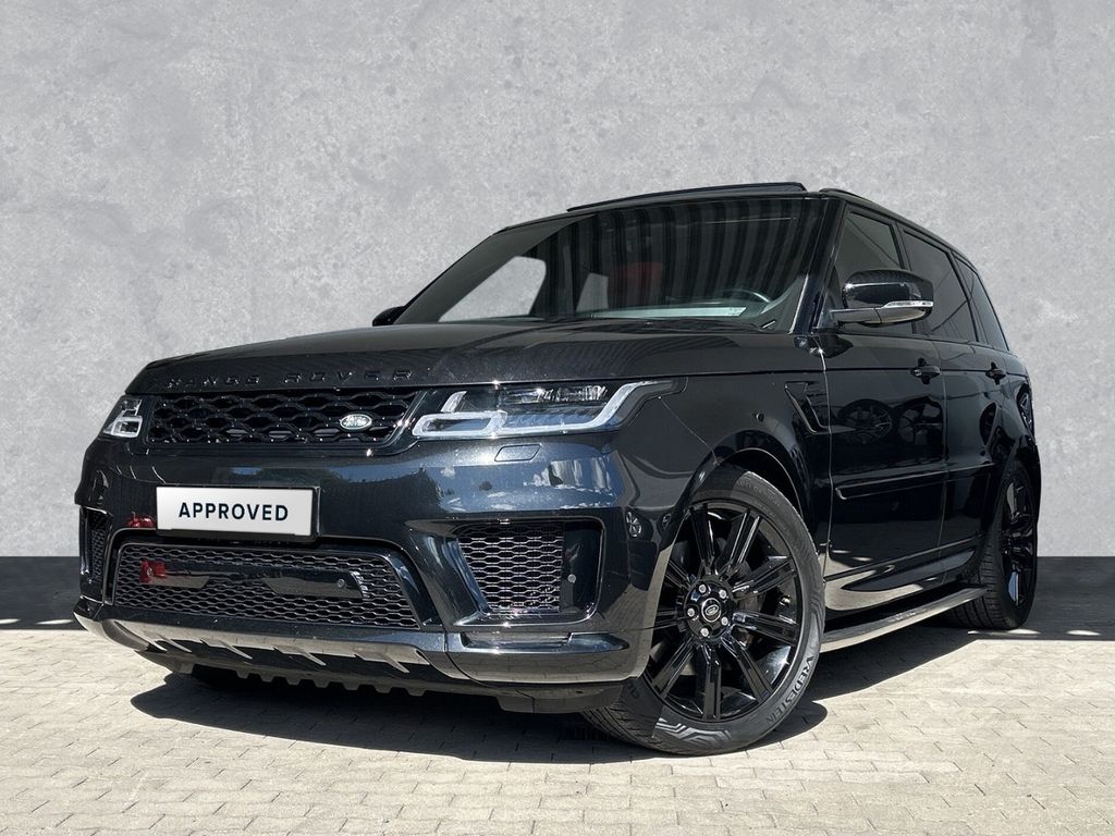 Land Rover Range Rover Sport 2022