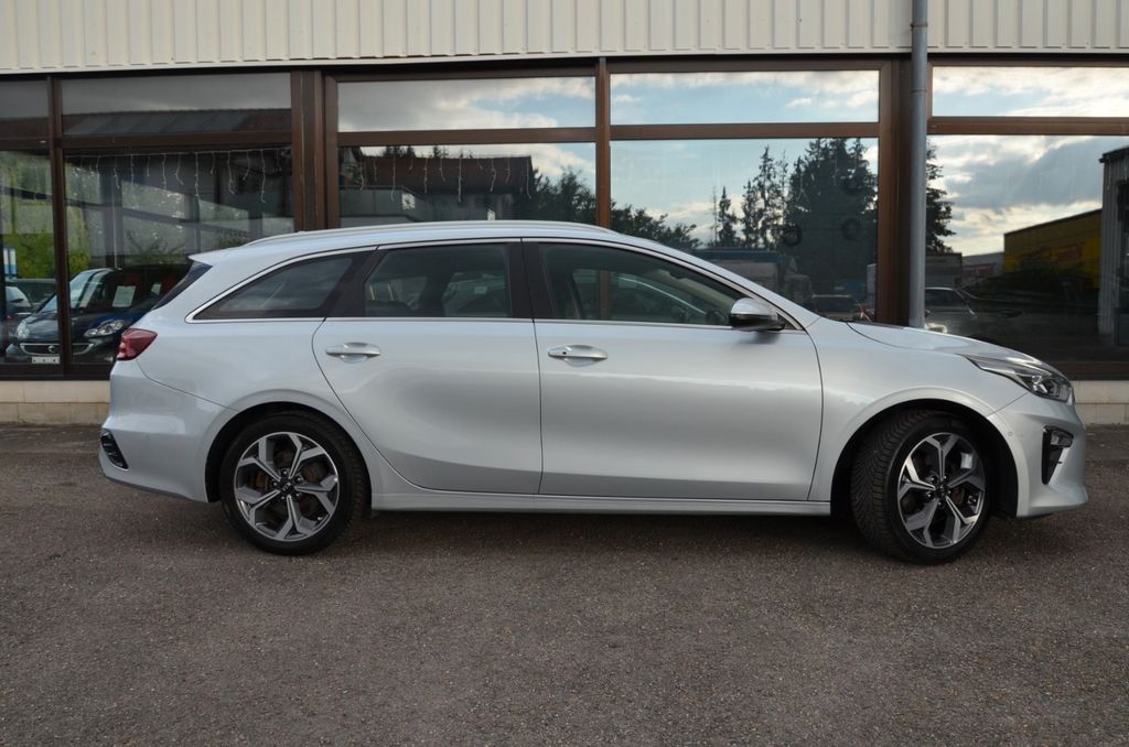 Kia cee'd Sportswagon 2021