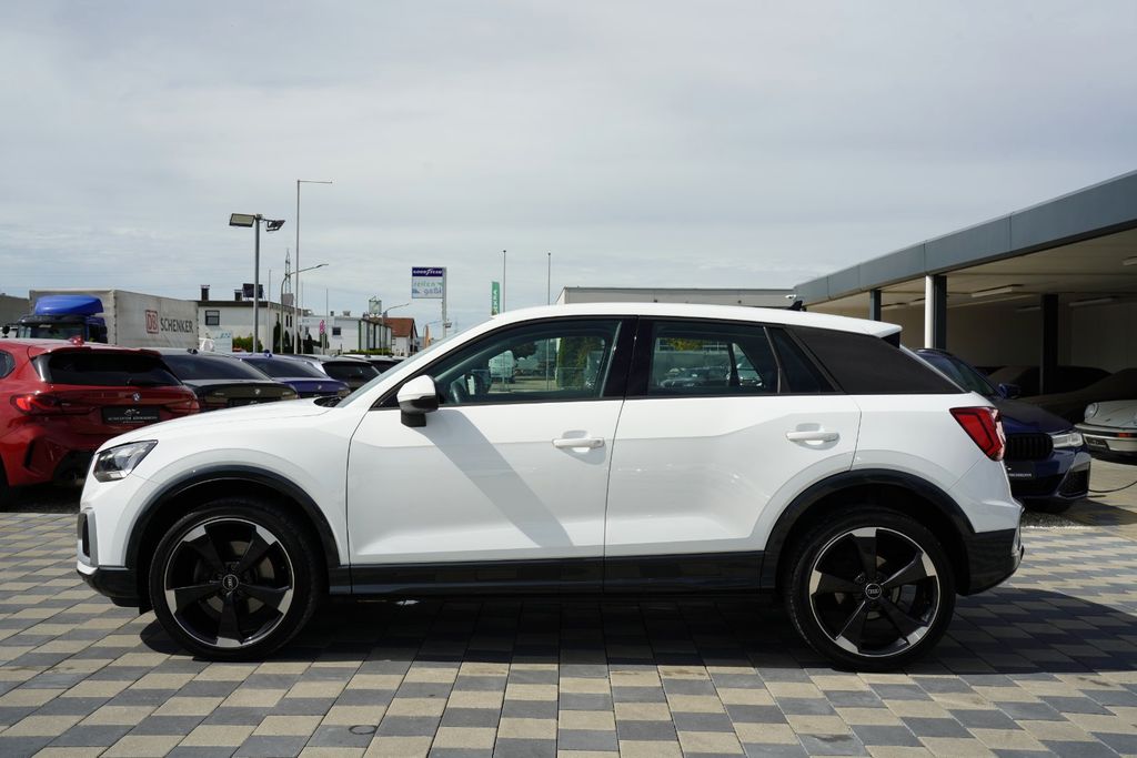 Audi Q2 2021