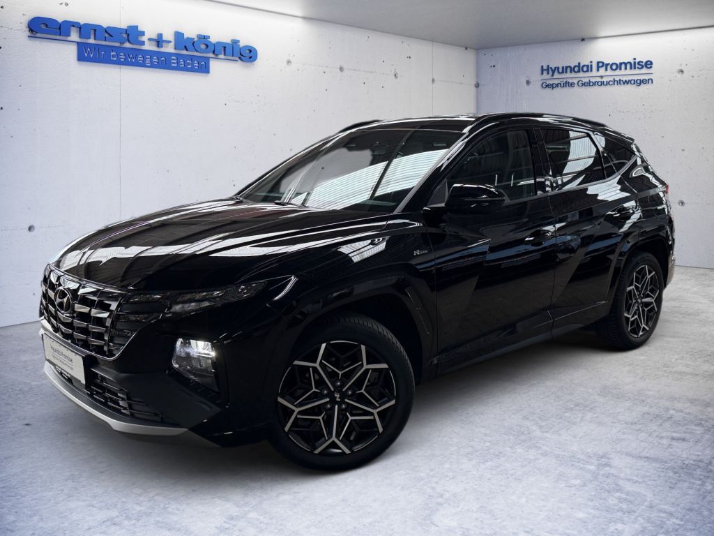Hyundai TUCSON 2024