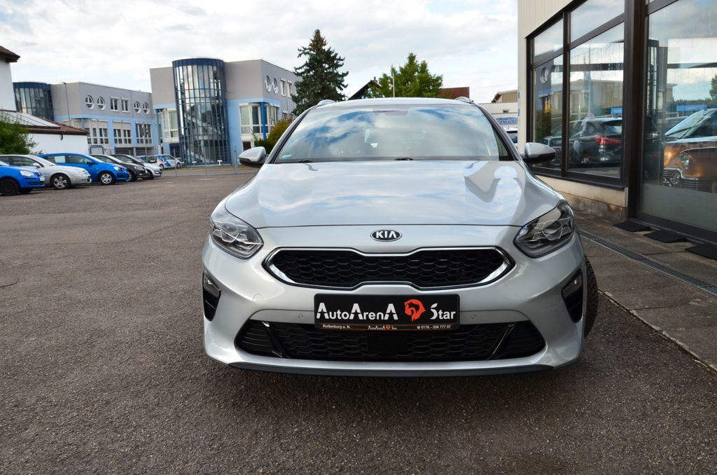 Kia cee'd Sportswagon 2021