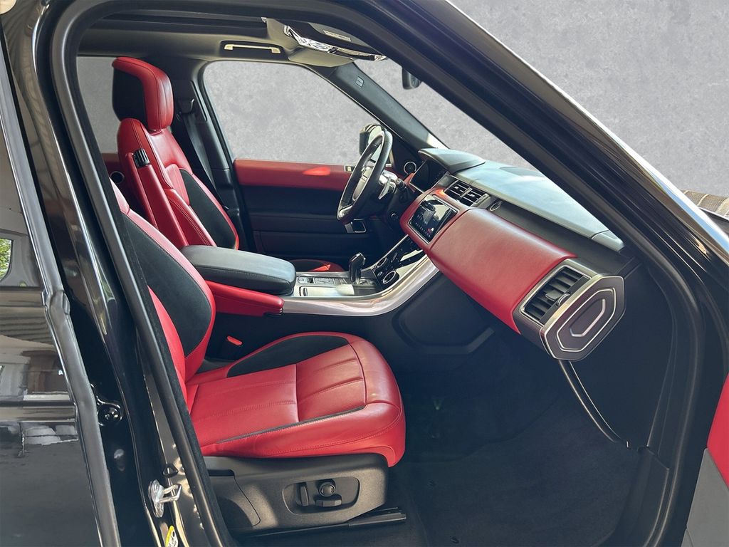 Land Rover Range Rover Sport 2022