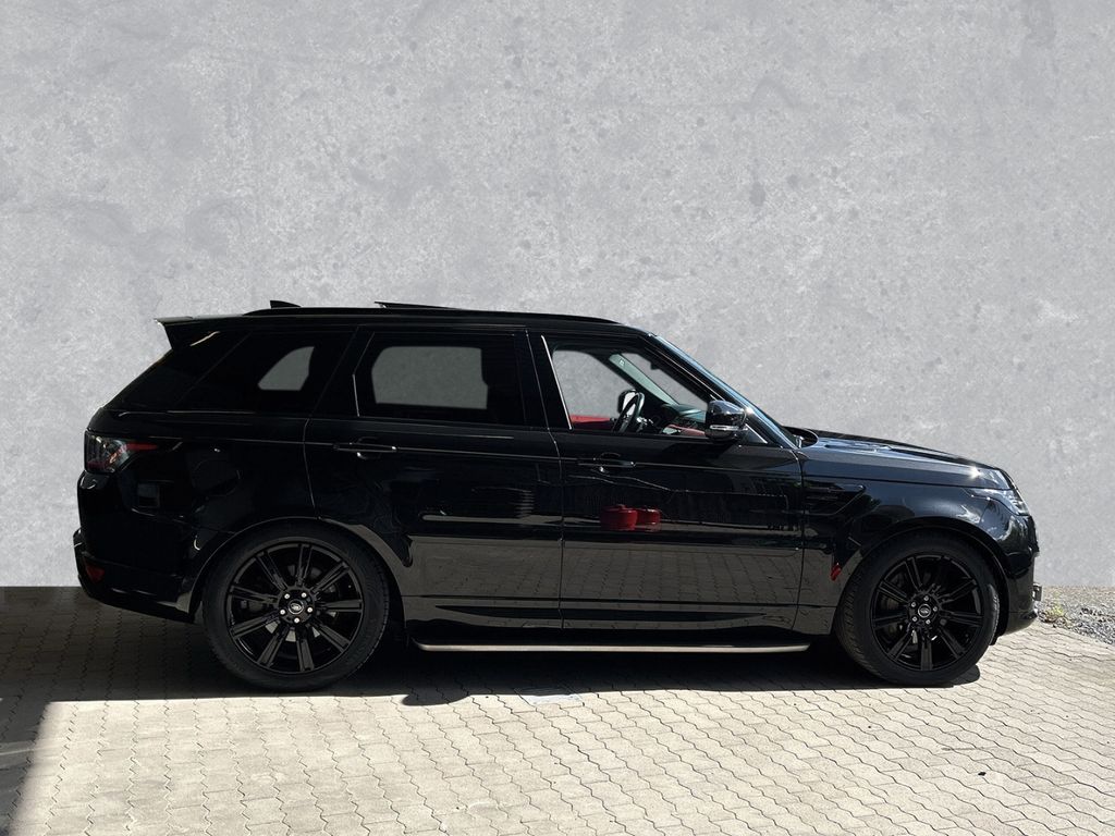 Land Rover Range Rover Sport 2022