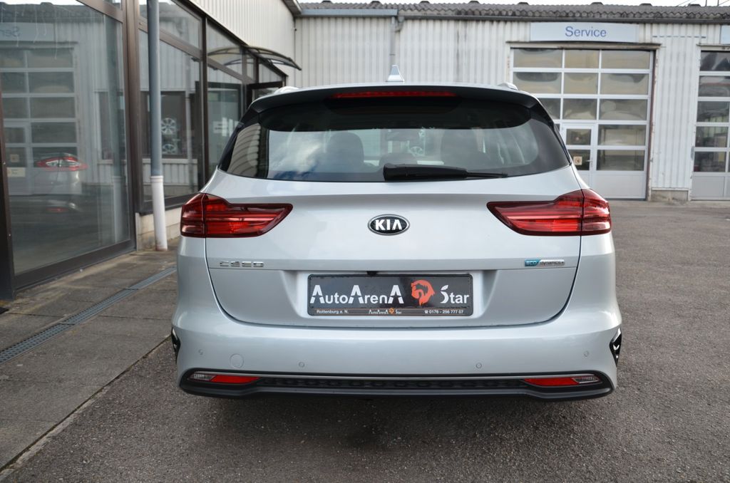 Kia cee'd Sportswagon 2021