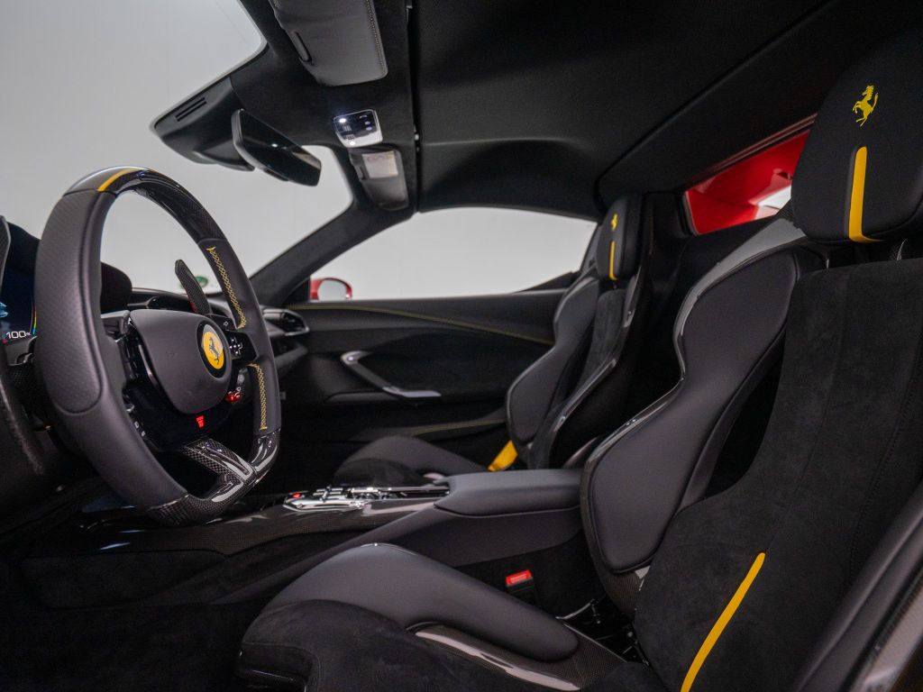 Ferrari 296 GTS 2024