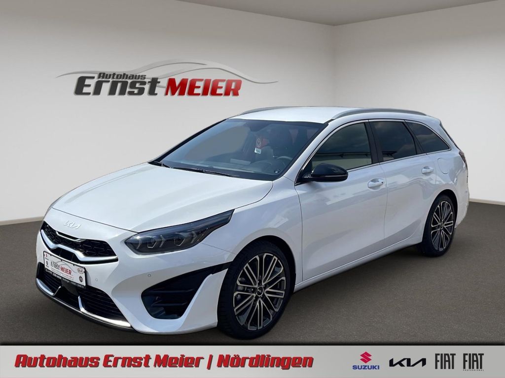 Kia cee'd Sportswagon